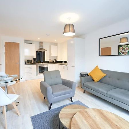 Fabulous 1 Bedroom Apartment In Central Preston 普雷斯顿 外观 照片