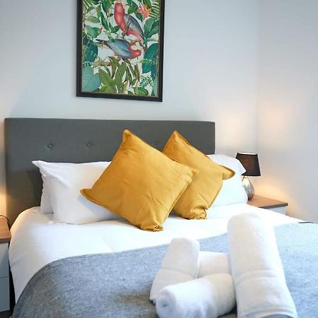 Fabulous 1 Bedroom Apartment In Central Preston 普雷斯顿 外观 照片