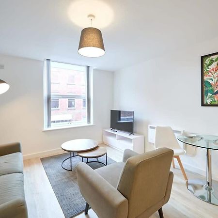 Fabulous 1 Bedroom Apartment In Central Preston 普雷斯顿 外观 照片