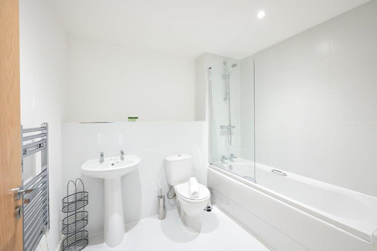 Fabulous 1 Bedroom Apartment In Central Preston 普雷斯顿 外观 照片