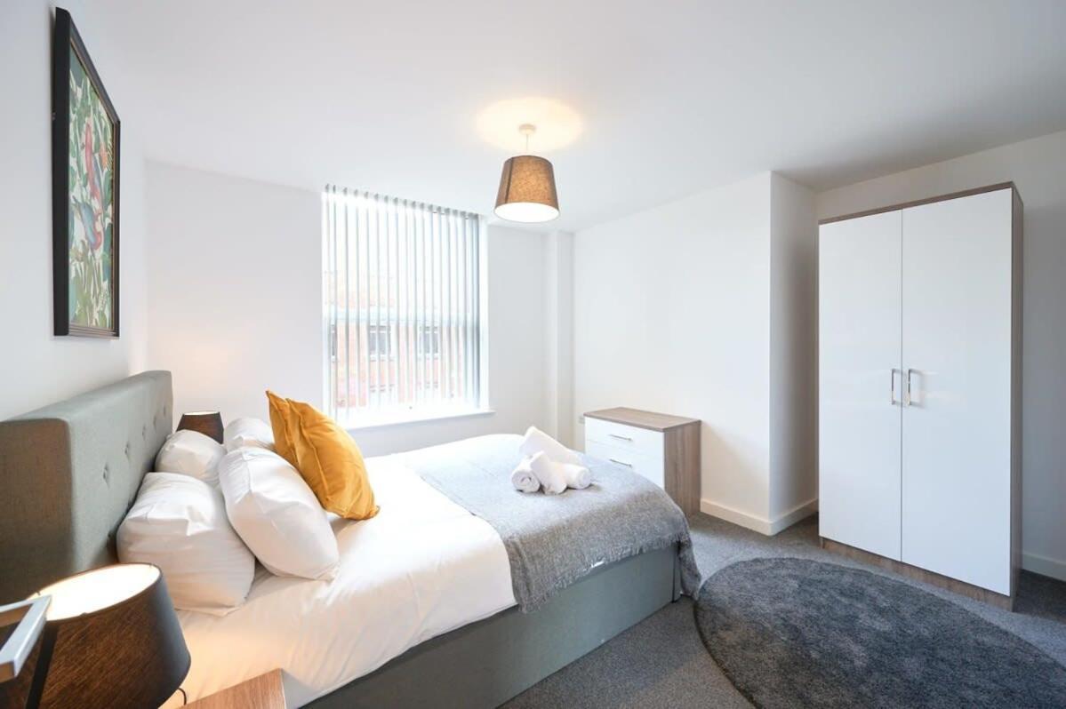 Fabulous 1 Bedroom Apartment In Central Preston 普雷斯顿 外观 照片