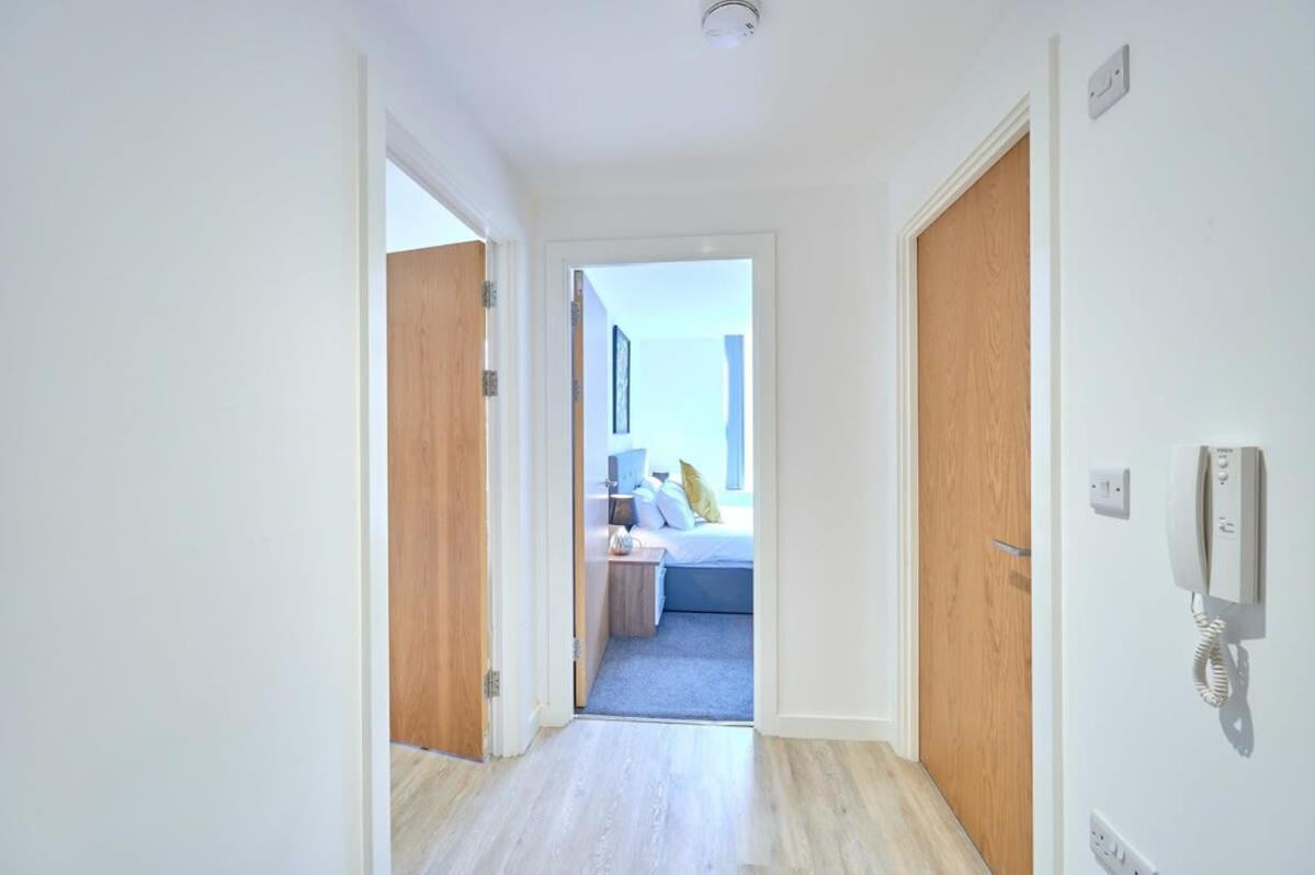 Fabulous 1 Bedroom Apartment In Central Preston 普雷斯顿 外观 照片