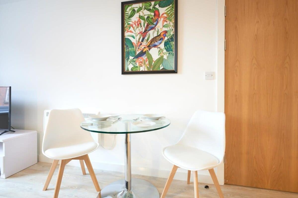 Fabulous 1 Bedroom Apartment In Central Preston 普雷斯顿 外观 照片